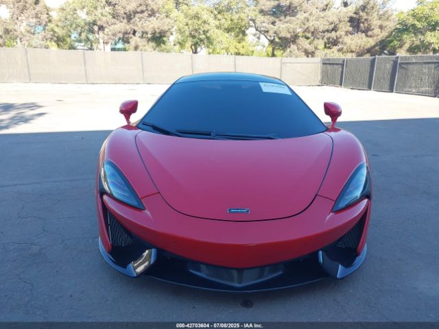 2017 MCLAREN 570S SBM13DAA1HW004116 Photo 5