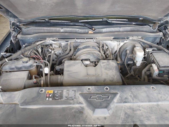 1GCVKPEH0EZ147414 Chevrolet lv3 - vvt, aluminum, e85 max