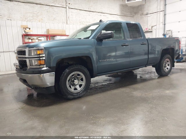 1GCVKPEH0EZ147414 Chevrolet lv3 - vvt, aluminum, e85 max