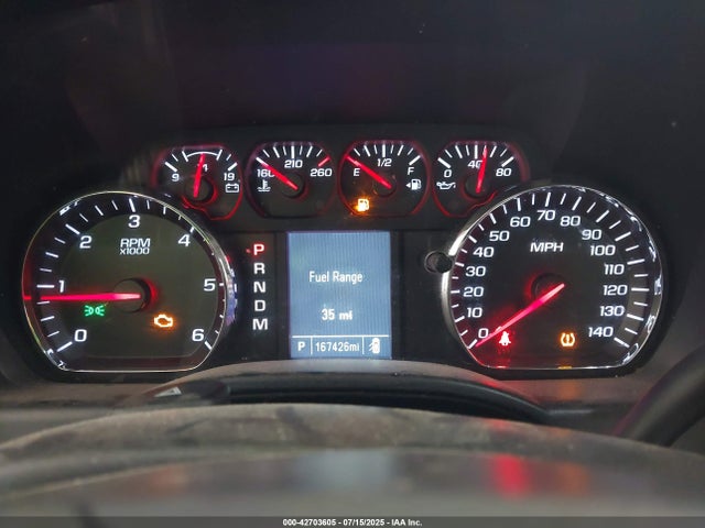 1GCVKPEH0EZ147414 Chevrolet lv3 - vvt, aluminum, e85 max