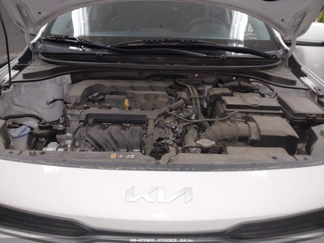 3KPA24AD0NE471278 KIA mpi gamma ii