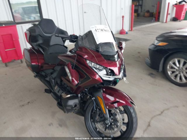 2025 HONDA GL1800 JH2SC7950SK700302