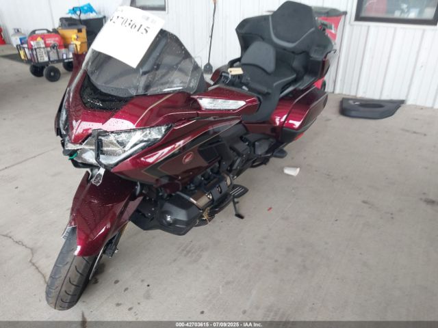 2025 HONDA GL1800 JH2SC7950SK700302 Photo 1