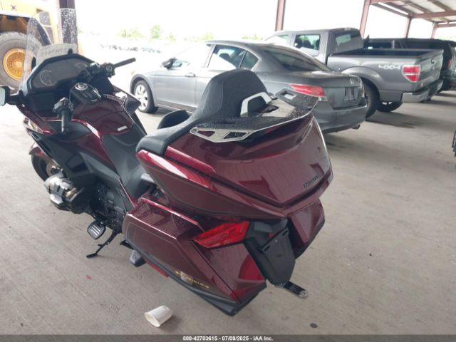 2025 HONDA GL1800 JH2SC7950SK700302 Photo 2