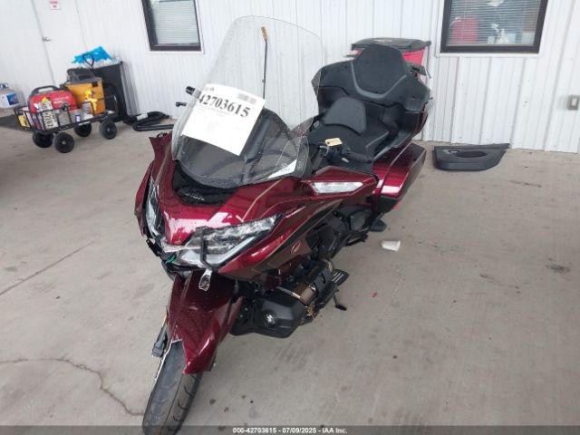 2025 HONDA GL1800 JH2SC7950SK700302 Photo 4