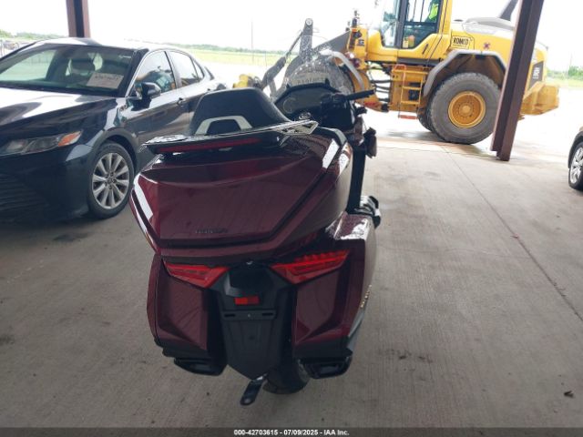 2025 HONDA GL1800 JH2SC7950SK700302 Photo 5
