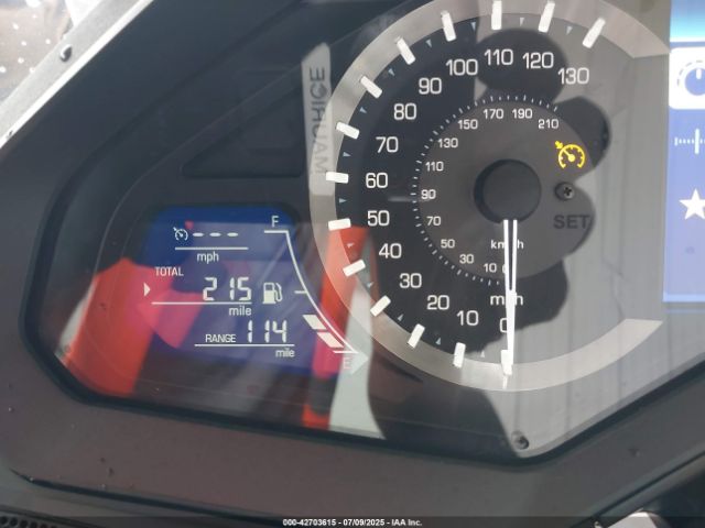 2025 HONDA GL1800 JH2SC7950SK700302 Photo 6