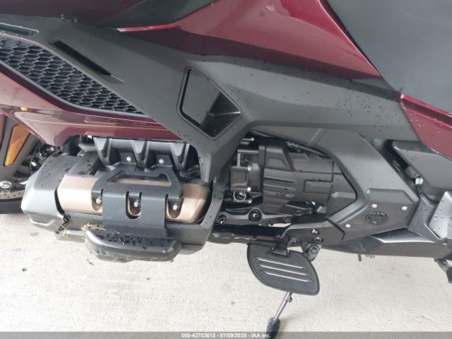 2025 HONDA GL1800 JH2SC7950SK700302 Photo 8