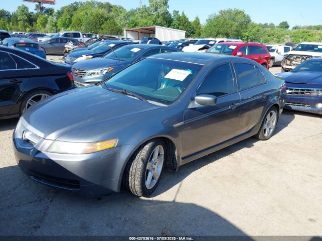 2006 ACURA TL 19UUA66236A034237 Photo 1