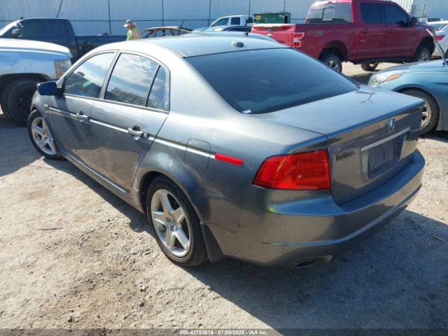 2006 ACURA TL 19UUA66236A034237 Photo 2