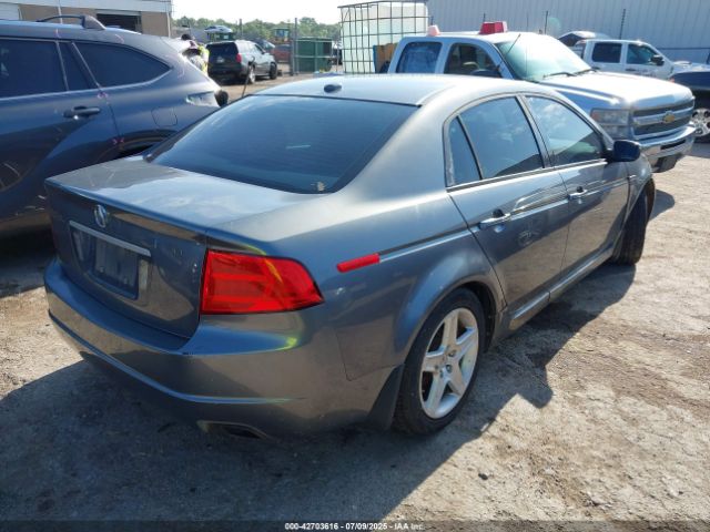 2006 ACURA TL 19UUA66236A034237 Photo 3