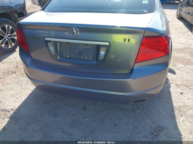 2006 ACURA TL 19UUA66236A034237 Photo 5