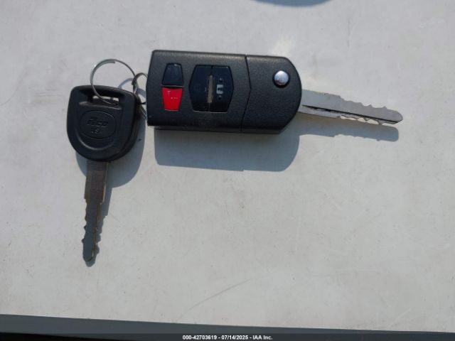 2010 MAZDA MAZDA6 1YVHZ8CH9A5M29886 Photo 10