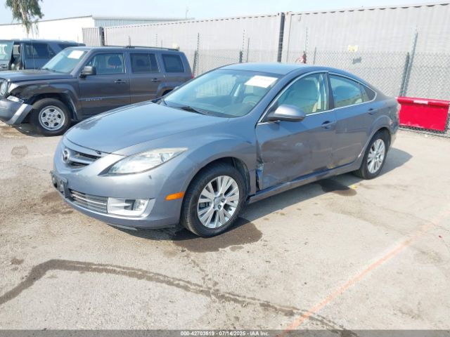2010 MAZDA MAZDA6 1YVHZ8CH9A5M29886 Photo 1