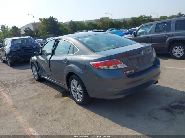 2010 MAZDA MAZDA6 1YVHZ8CH9A5M29886 Photo 2