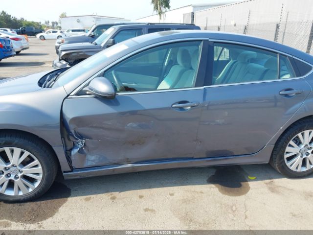 2010 MAZDA MAZDA6 1YVHZ8CH9A5M29886 Photo 5