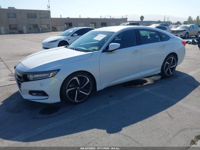 1HGCV1F38JA102360 Honda l15be