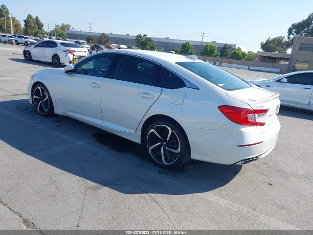 1HGCV1F38JA102360 Honda l15be