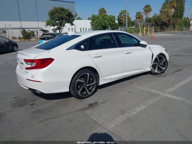 1HGCV1F38JA102360 Honda l15be