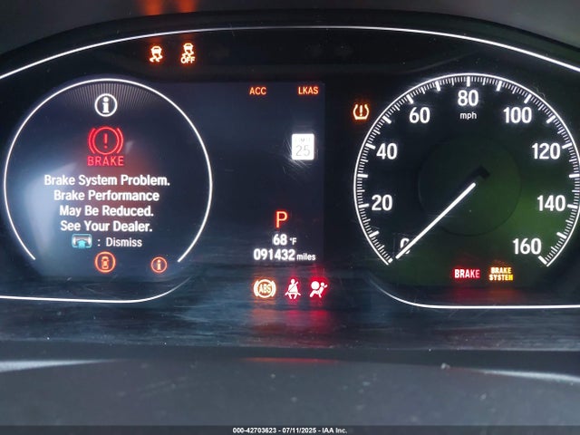 1HGCV1F38JA102360 Honda l15be