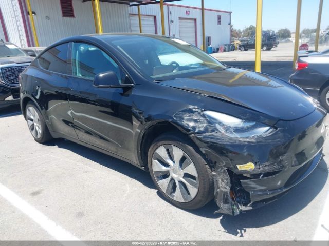 2022 TESLA MODEL Y 7SAYGDEE3NF404996 Photo 0