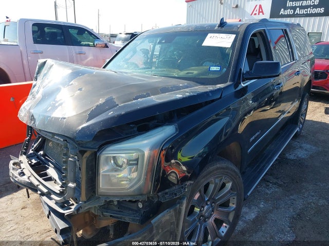 42703635 :رقم المزاد ، 1GKS2JKJ4FR712664 vin ، 2015 Gmc Yukon Xl 1500 Denali مزاد بيع