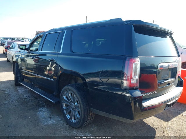 42703635 :رقم المزاد ، 1GKS2JKJ4FR712664 vin ، 2015 Gmc Yukon Xl 1500 Denali مزاد بيع