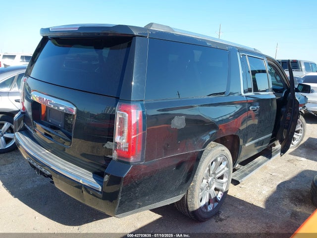 42703635 :رقم المزاد ، 1GKS2JKJ4FR712664 vin ، 2015 Gmc Yukon Xl 1500 Denali مزاد بيع
