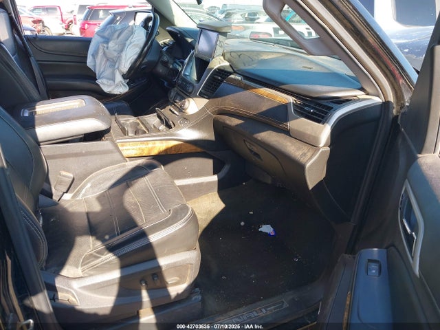 42703635 :رقم المزاد ، 1GKS2JKJ4FR712664 vin ، 2015 Gmc Yukon Xl 1500 Denali مزاد بيع