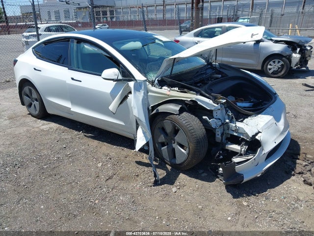 2021 TESLA MODEL 3 5YJ3E1EAXMF861442 Photo 0