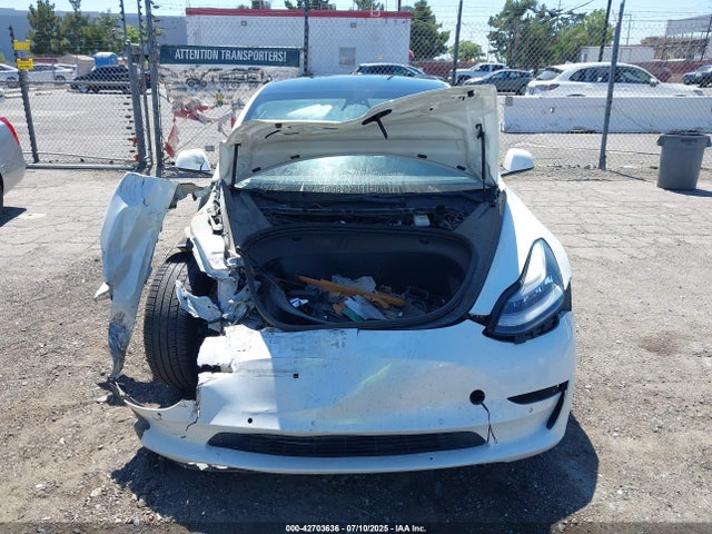 2021 TESLA MODEL 3 5YJ3E1EAXMF861442 Photo 5