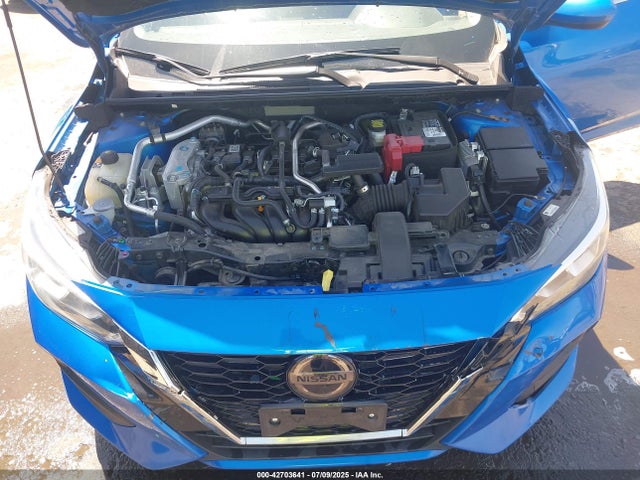 Nissan Sentra 2021 3N1AB8CV7MY297366 Image 10