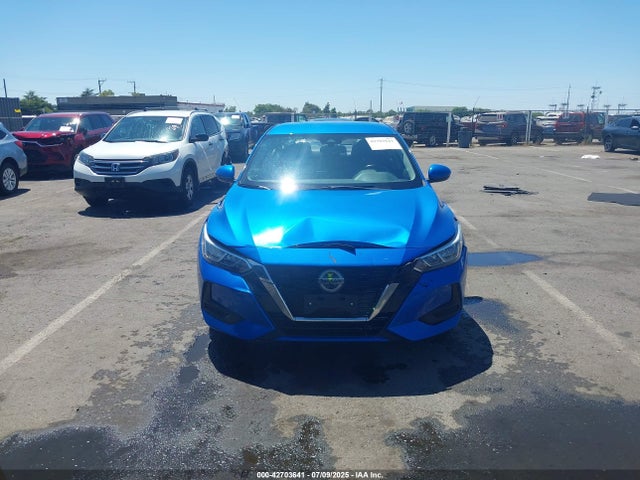 Nissan Sentra 2021 3N1AB8CV7MY297366 Image 13