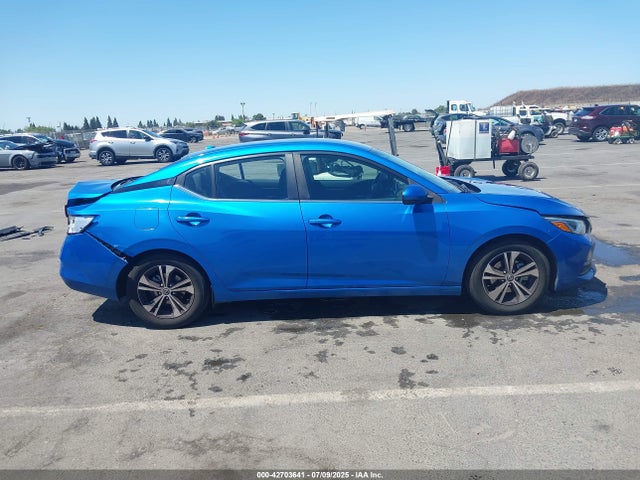 Nissan Sentra 2021 3N1AB8CV7MY297366 Image 14