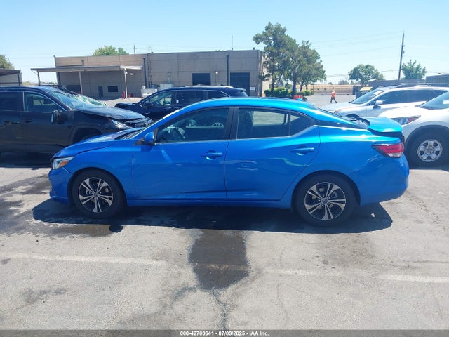 Nissan Sentra 2021 3N1AB8CV7MY297366 Image 15