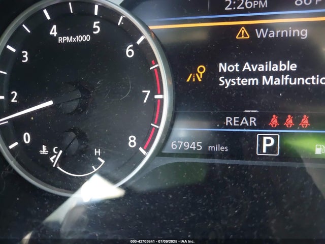 Nissan Sentra 2021 3N1AB8CV7MY297366 Image 16