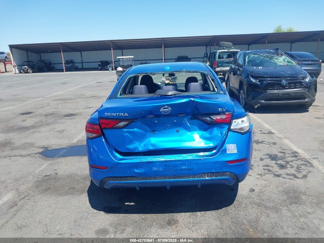 Nissan Sentra 2021 3N1AB8CV7MY297366 Image 17