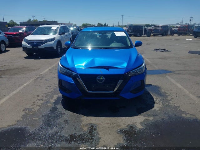 Nissan Sentra 2021 3N1AB8CV7MY297366 Image 18