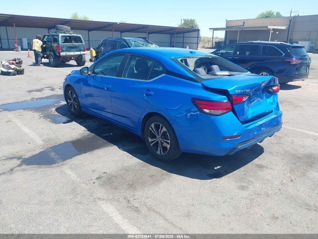 Nissan Sentra 2021 3N1AB8CV7MY297366 Image 3