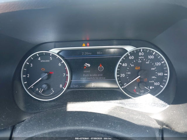 Nissan Sentra 2021 3N1AB8CV7MY297366 Image 7