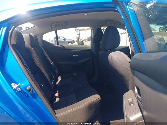 Nissan Sentra 2021 3N1AB8CV7MY297366 Image 8