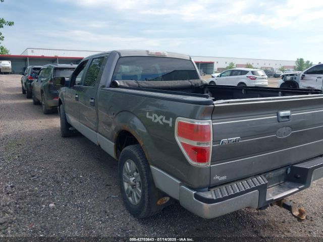 2009 FORD F-150 1FTPW14V99FB34881 Photo 2