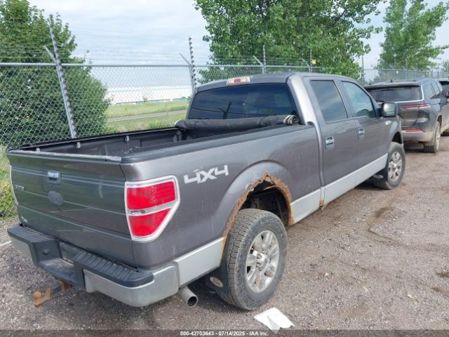 2009 FORD F-150 1FTPW14V99FB34881 Photo 3