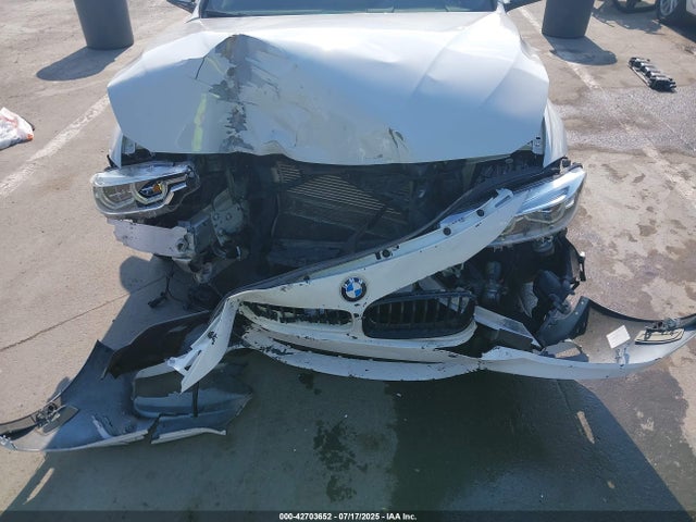 2017 Bmw 330e Iperformance მანქანა იყიდება აუქციონზე, vin: WBA8E1C37HA156491, აუქციონის ნომერი: 42703652