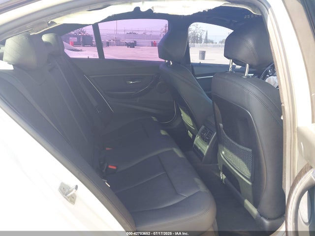 2017 Bmw 330e Iperformance მანქანა იყიდება აუქციონზე, vin: WBA8E1C37HA156491, აუქციონის ნომერი: 42703652