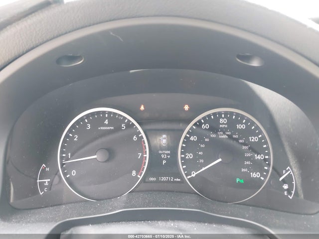 JTHBK1GG3E2112670 Lexus 2gr-fe