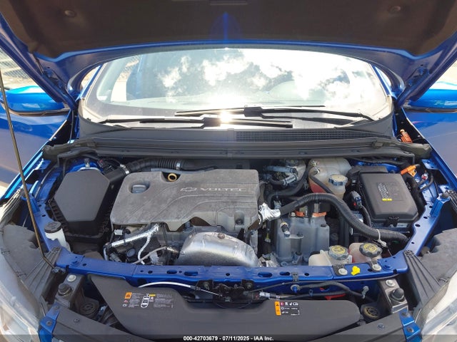 1G1RA6S53JU136299 Chevrolet l3a - direct injection, variable valve timing, hybrid, gen 1