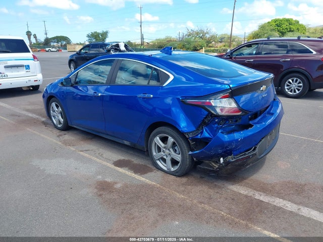 1G1RA6S53JU136299 Chevrolet l3a - direct injection, variable valve timing, hybrid, gen 1