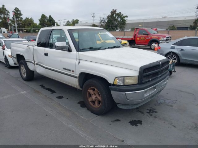 1997 DODGE RAM 1500 3B7HC13Z9VG736447