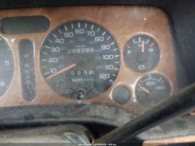 1997 DODGE RAM 1500 3B7HC13Z9VG736447 Photo 6